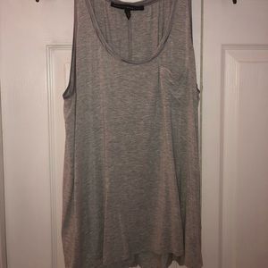 Gray WHBM tank